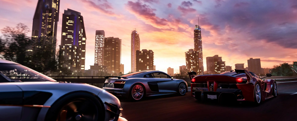 Gra Xbox One Forza Horizon 3 - screen
